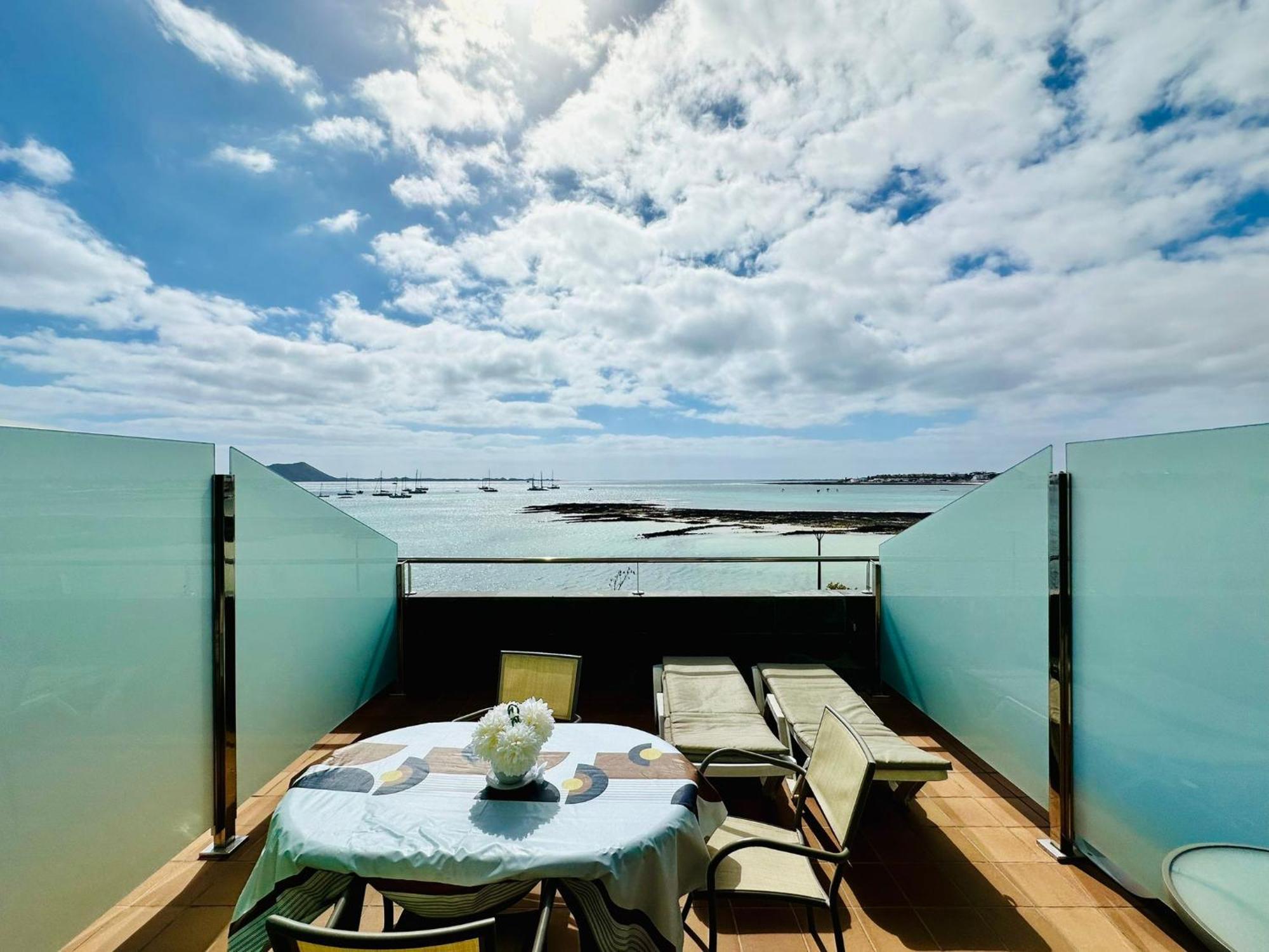 Sunrise Corralejo Apartment Ngoại thất bức ảnh