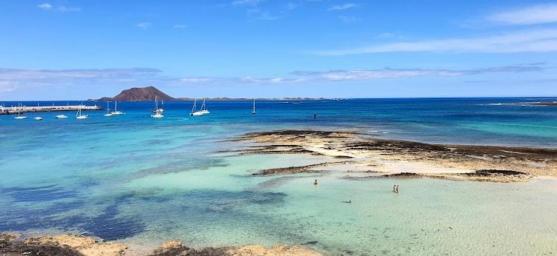 Sunrise Corralejo Apartment Ngoại thất bức ảnh