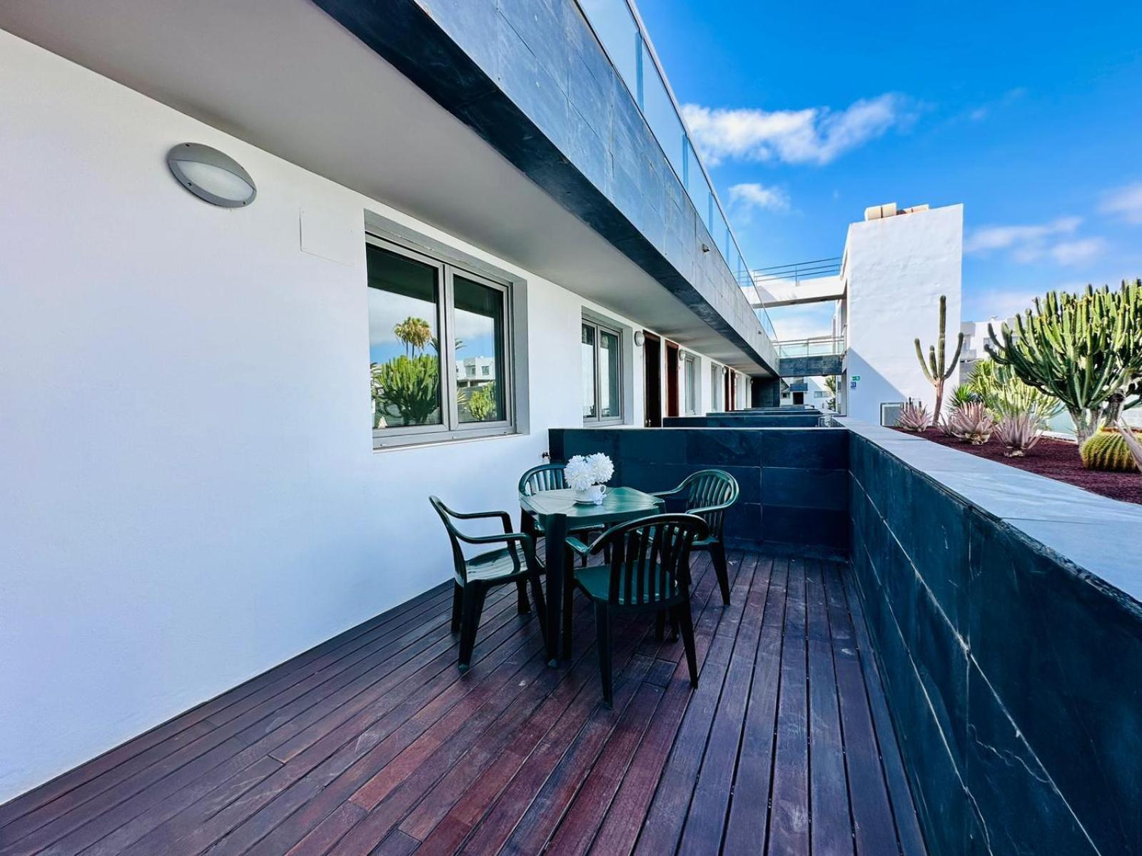 Sunrise Corralejo Apartment Ngoại thất bức ảnh