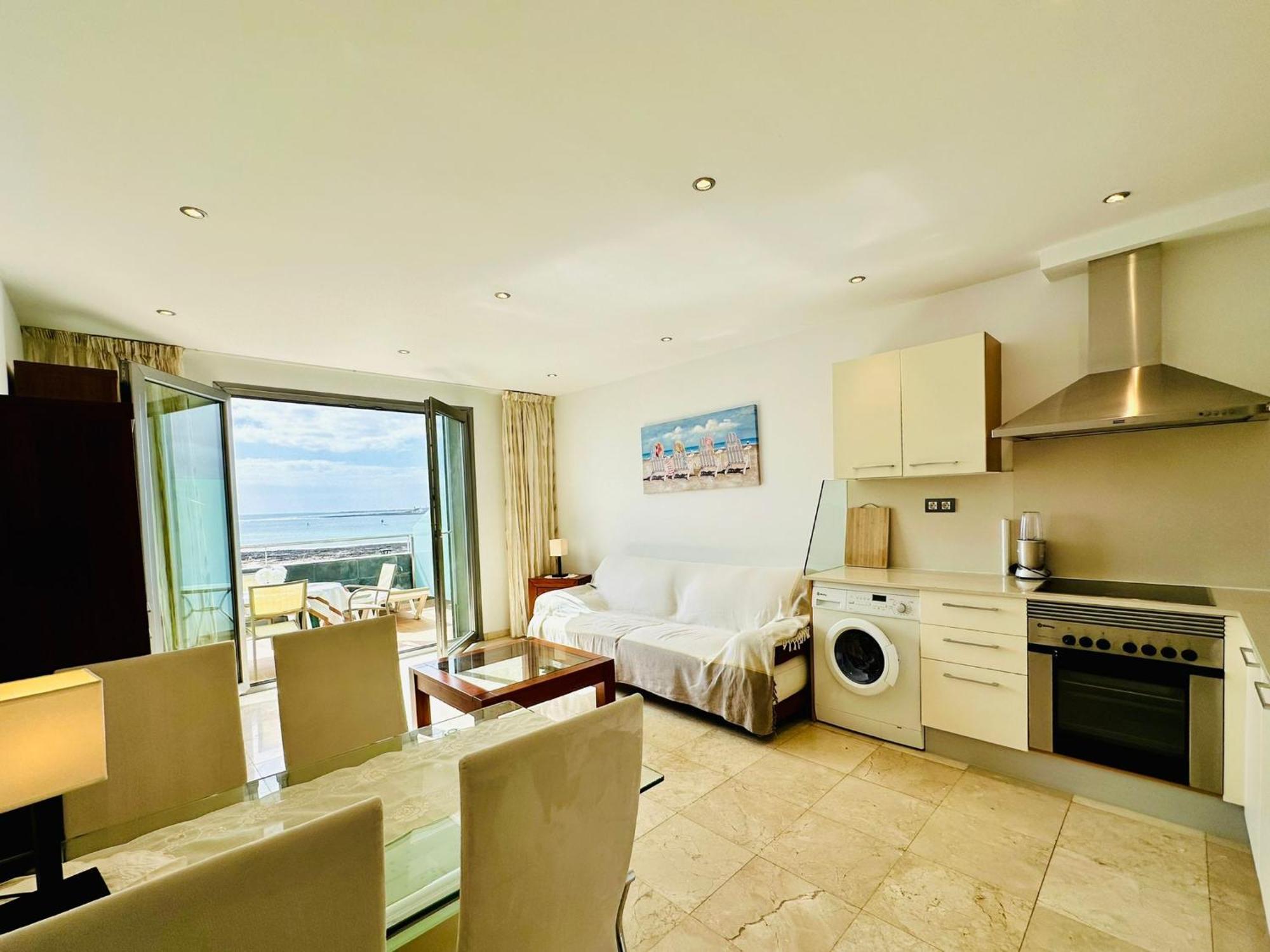 Sunrise Corralejo Apartment Ngoại thất bức ảnh