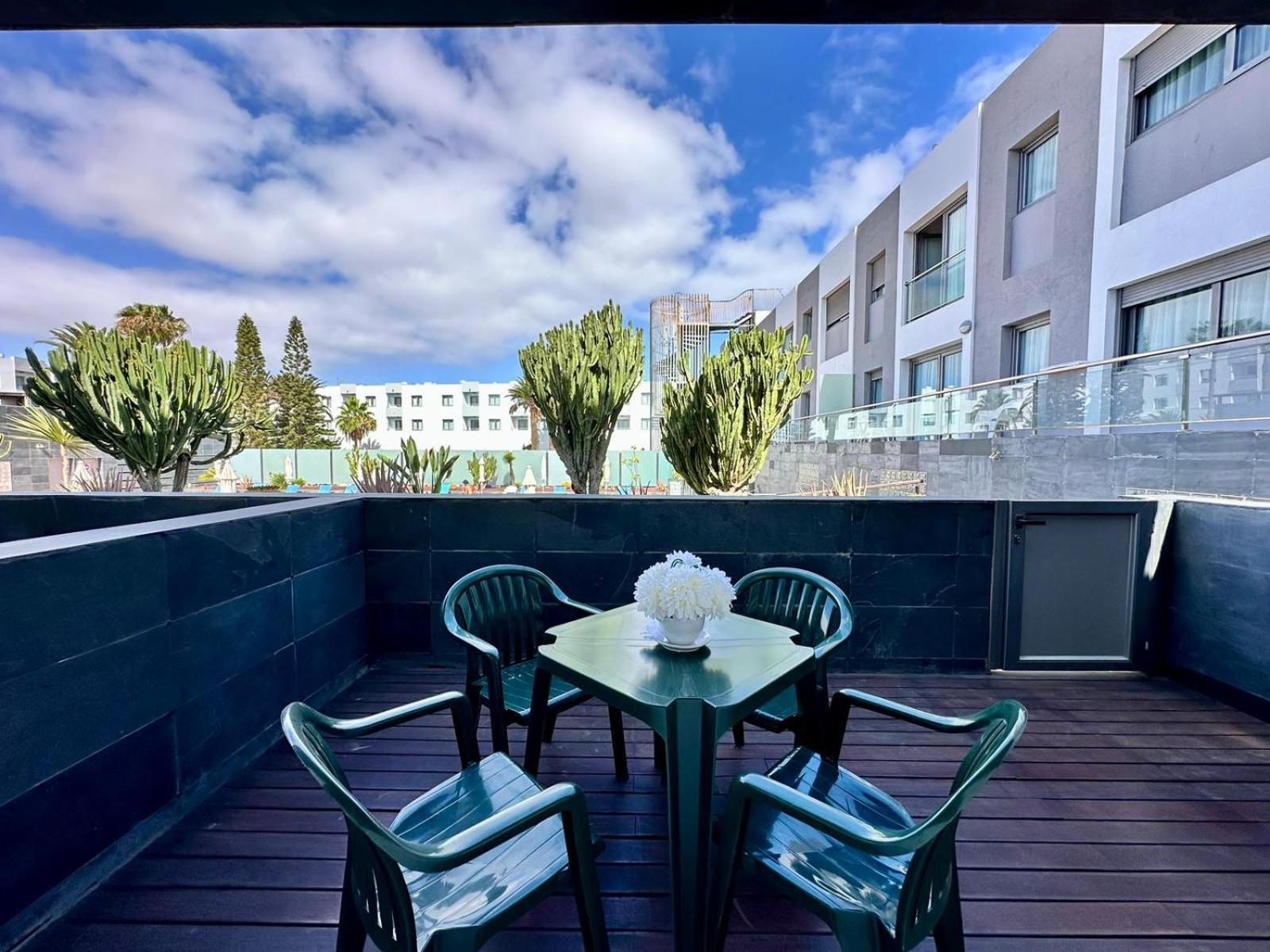 Sunrise Corralejo Apartment Ngoại thất bức ảnh