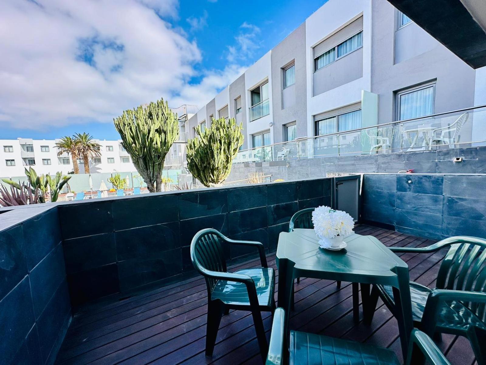 Sunrise Corralejo Apartment Ngoại thất bức ảnh