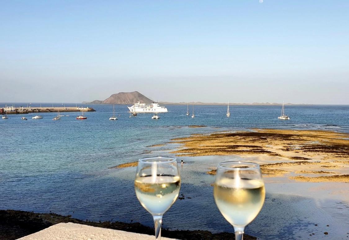 Sunrise Corralejo Apartment Ngoại thất bức ảnh