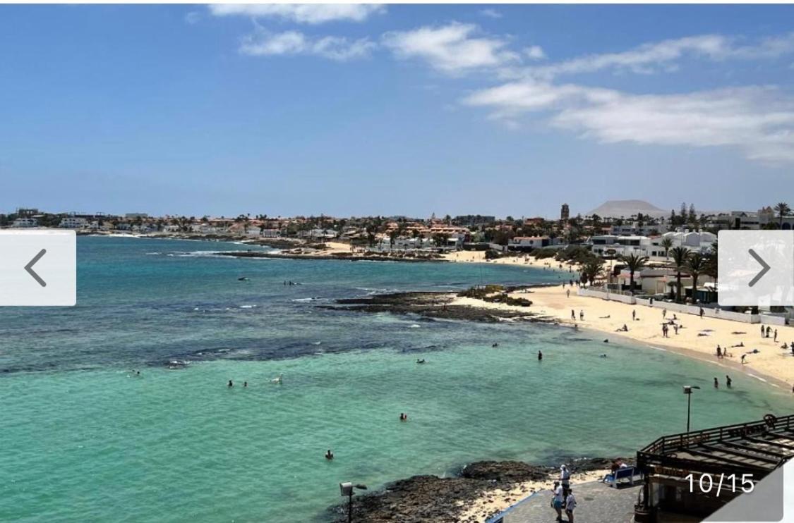 Sunrise Corralejo Apartment Ngoại thất bức ảnh