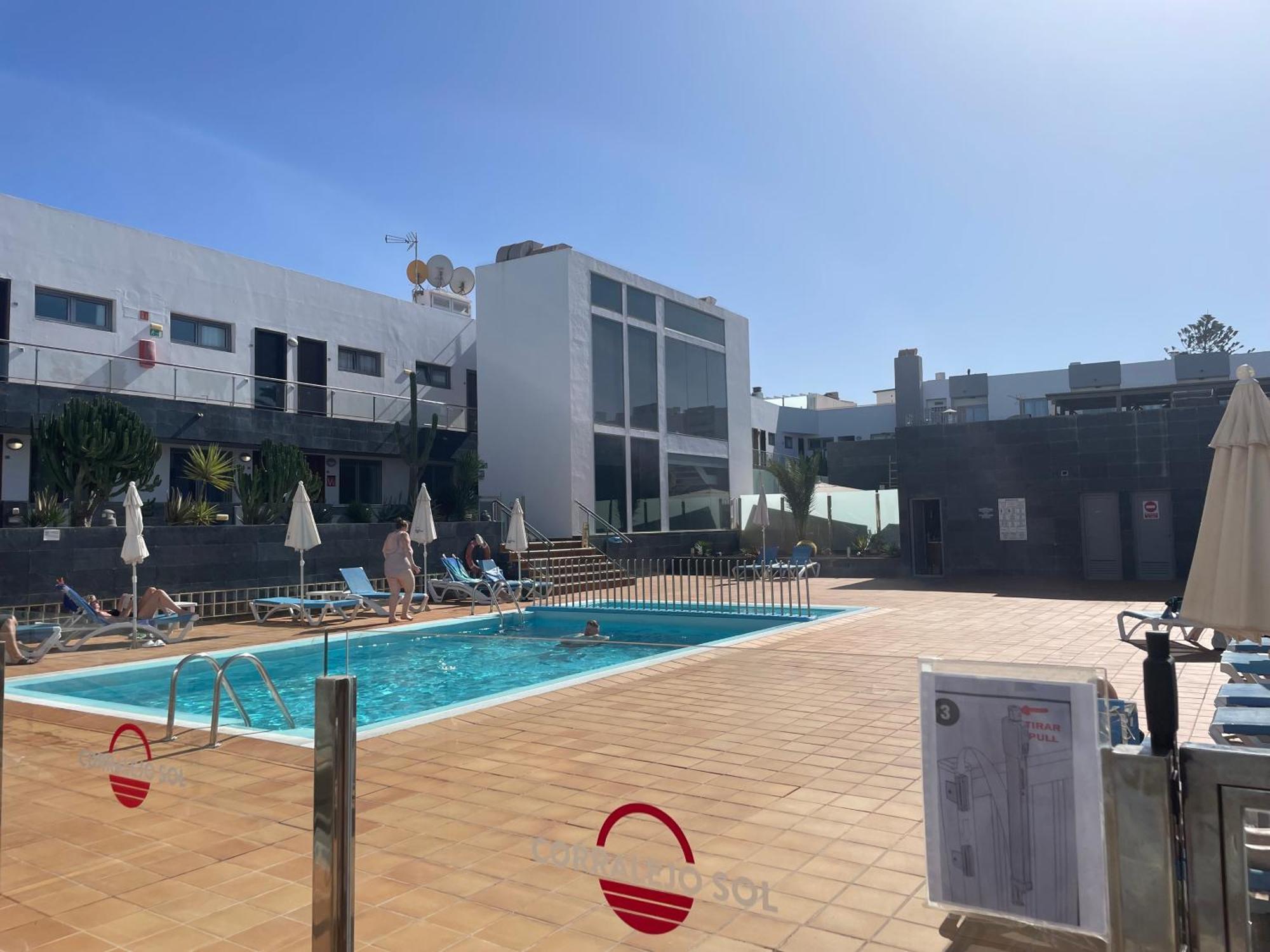 Sunrise Corralejo Apartment Ngoại thất bức ảnh