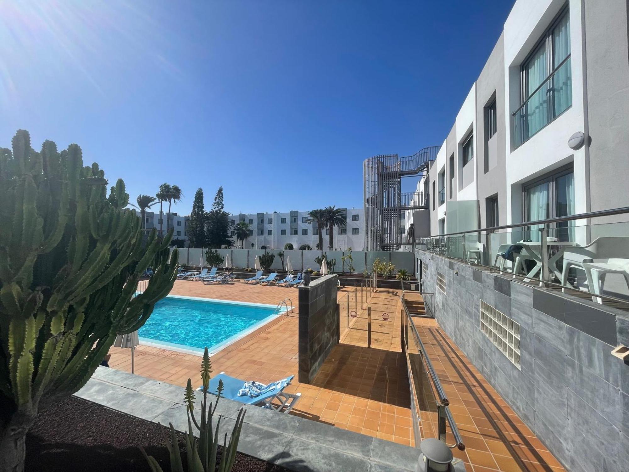 Sunrise Corralejo Apartment Ngoại thất bức ảnh