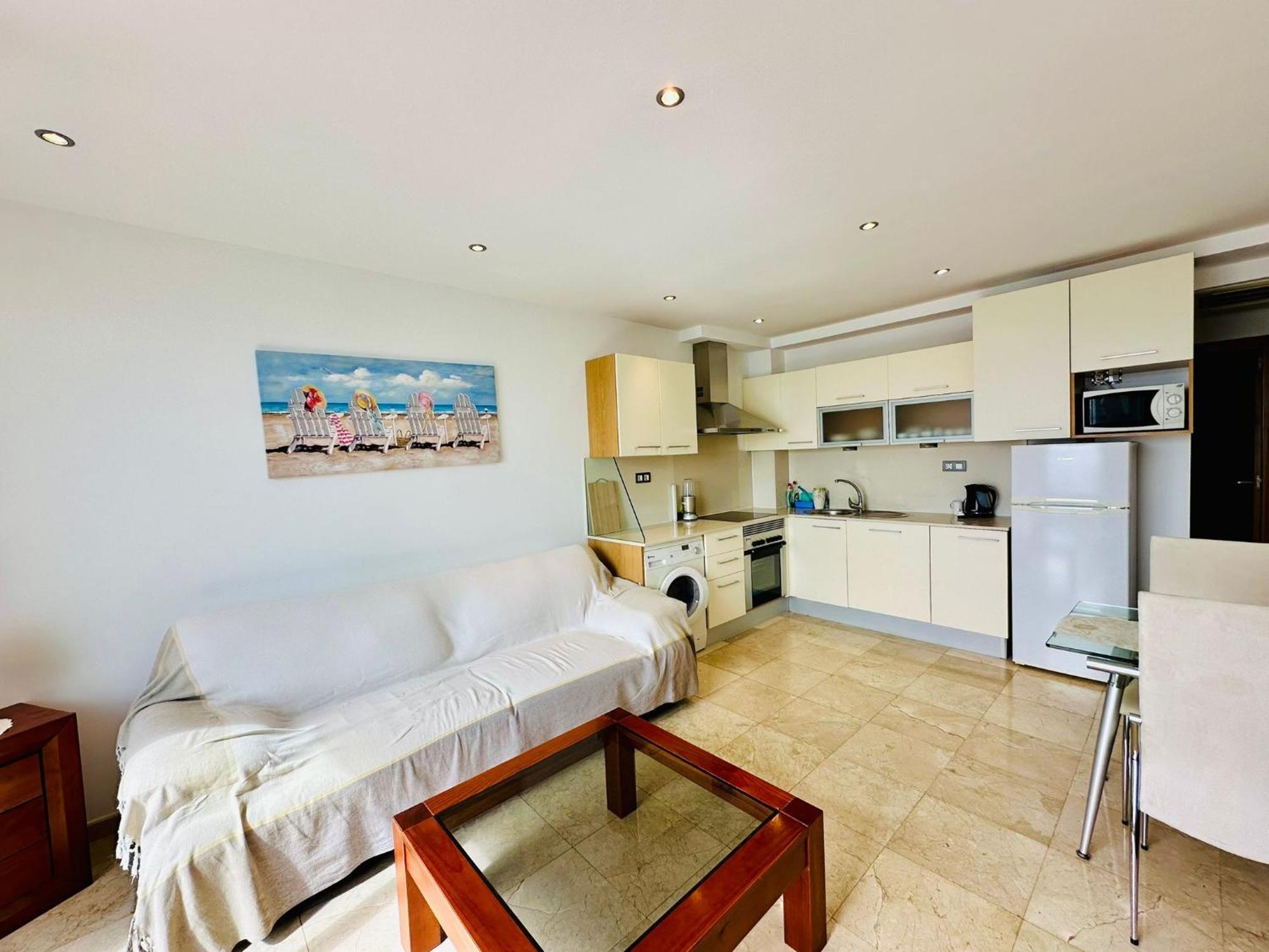 Sunrise Corralejo Apartment Ngoại thất bức ảnh